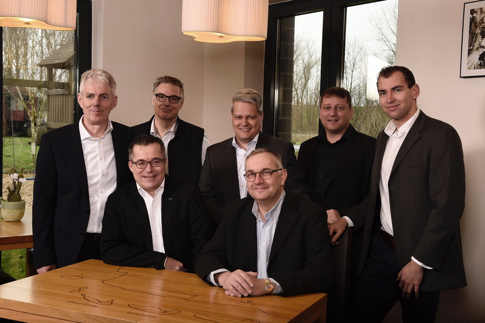 Vertriebs-Team