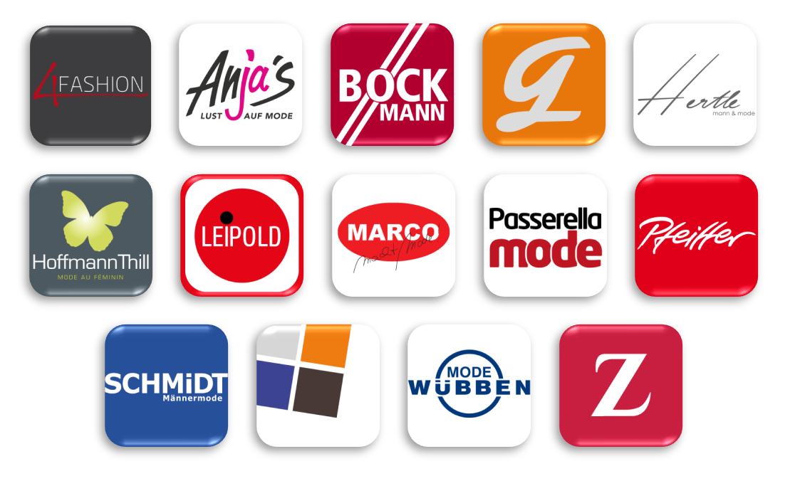 KundenAPP-Icons