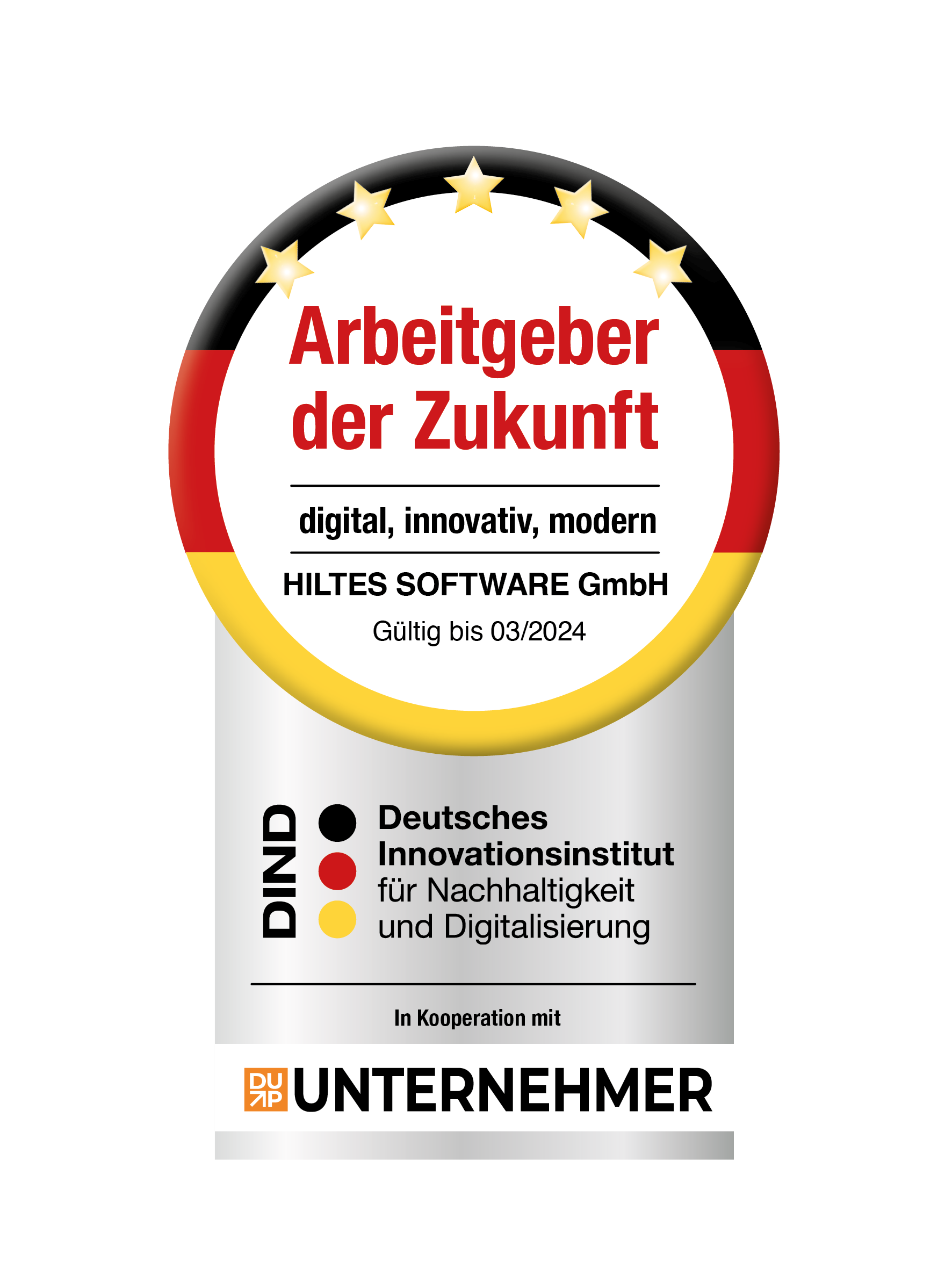 ADZ-Siegel HILTES SOFTWARE GmbH