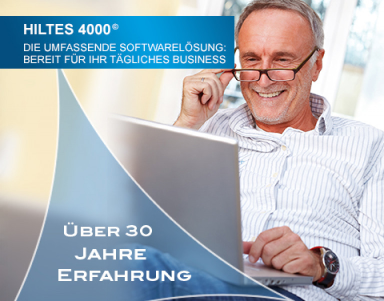 HILTES 4000 - Über 30 Jahre Erfahrung