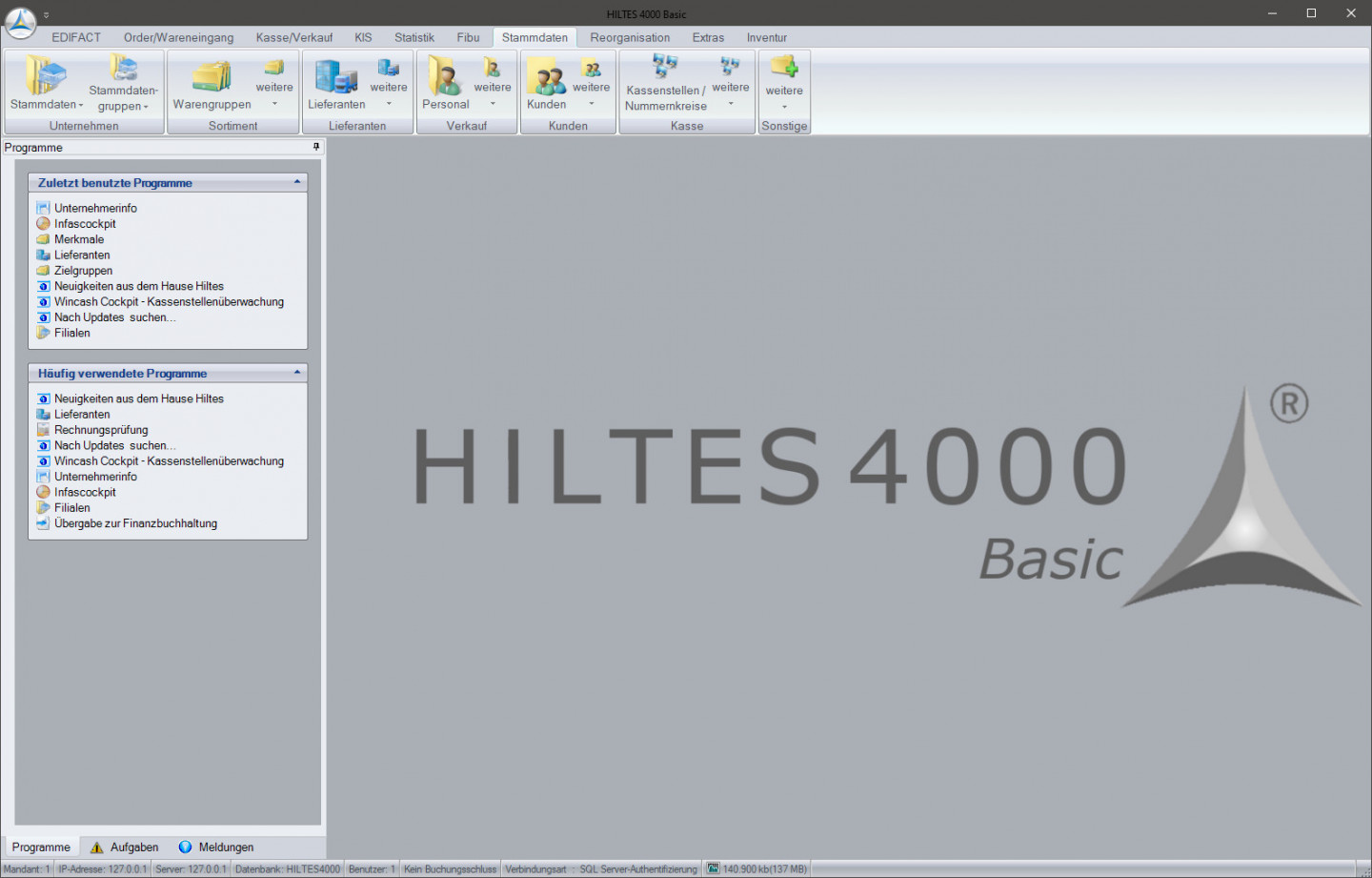 HILTES 4000 Basic