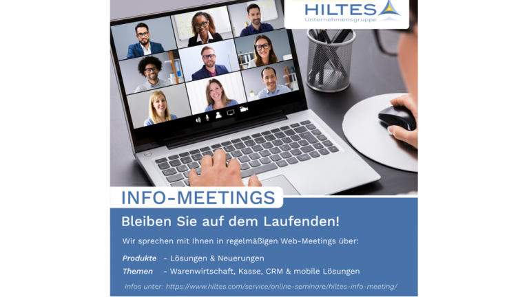 HILTES Info-Meetings