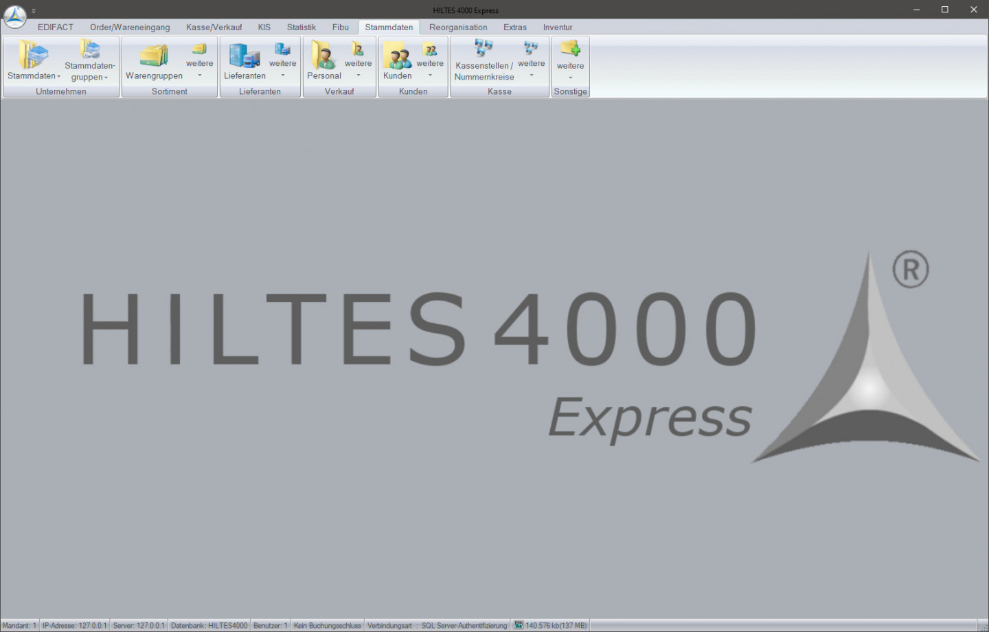HILTES 4000 Express