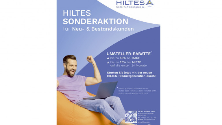 HILTES Sonderaktion